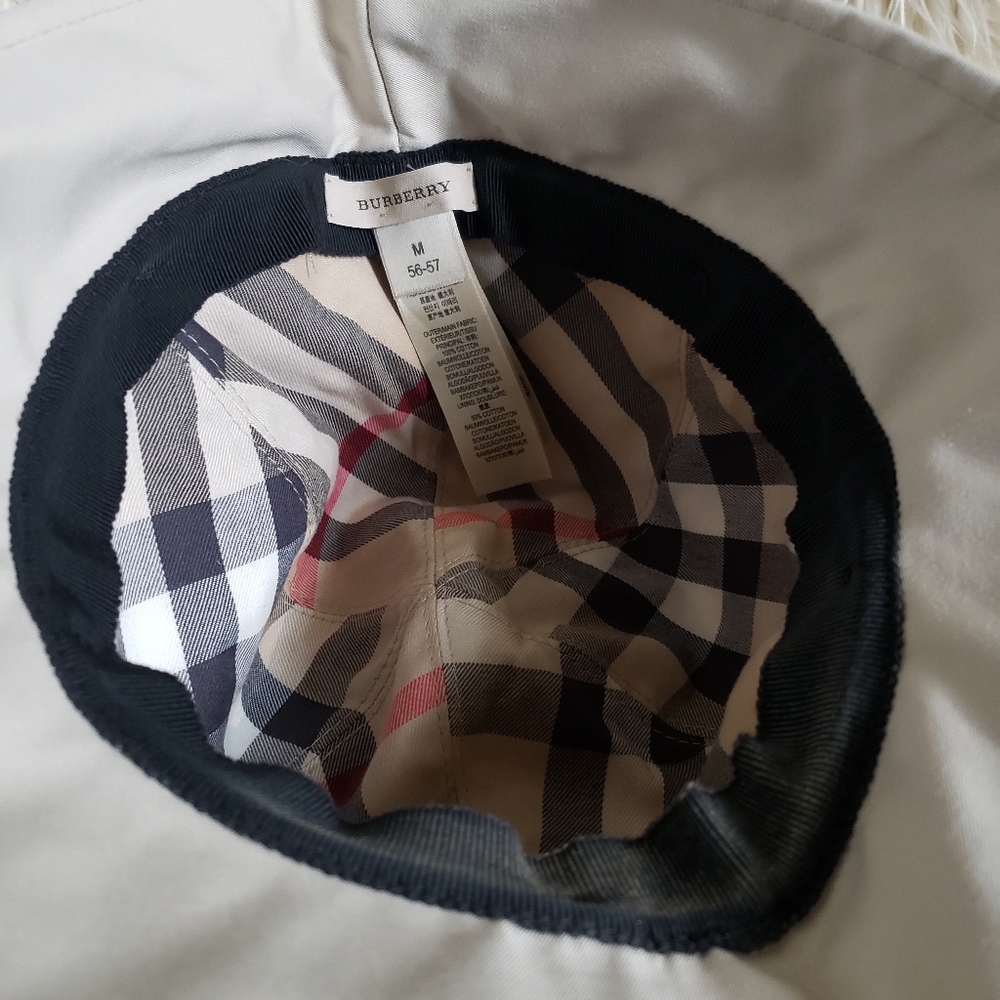 BURBERRY - hat - Picture 13 of 16